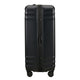 Samsonite Lin Air musta pieni matkalaukku  sivu