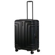 Samsonite Lin Air musta pieni matkalaukku  vetoaisa
