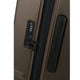 Samsonite Lin Air Matt Bronze ruskea pieni matkalaukku 