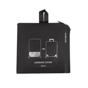 Samsonite Revolution matkalaukunsuoja musta koko L paketti