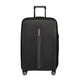 Samsonite Revolution matkalaukunsuoja musta koko M edestä