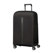 Samsonite Revolution matkalaukunsuoja musta koko M etuviisto