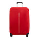 Samsonite Revolution matkalaukunsuoja punainen koko L edestä