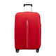 Samsonite Revolution matkalaukunsuoja punainen koko M edestä