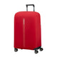 Samsonite Revolution matkalaukunsuoja punainen koko M etuviisto