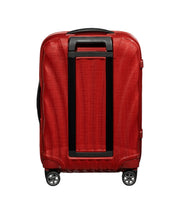 Samsonite clite lentolaukku 55 punainen