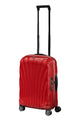 Samsonite clite lentolaukku punainen 55