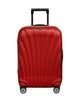 Samsonite clite punainen lentolaukku 55