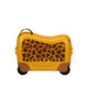 SamsSonite dream2go lasten pieni matkalaukku keltainen kirahvi istuttava