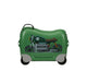Samsonite dreamgo pieni matkalaukku istuttava lasten vihreä
