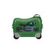 Samsonite dream2go pieni matkalaukku istuttava vihreä lasten
