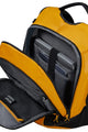 Samsonite ecodiver L iso reppu keltainen tietokonereppu