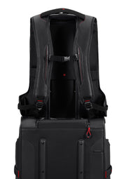 Samsonite ecodiver L iso reppu musta tietokonereppu