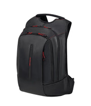 Samsonite ecodiver L musta iso reppu tietokonereppu