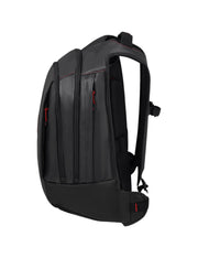 Samsonite ecodiver musta L iso reppu tietokonereppu