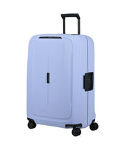 Samsonite essens lavender iso matkalaukku 75