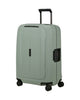 Samsonite essens spinner vihrea sage pieni matkalaukku
