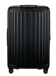 Samsonite fyrm iso matkalaukku graphite laajennettava musta