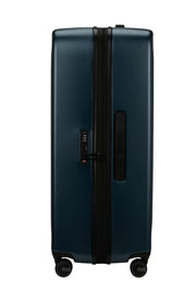 Samsonite fyrm iso matkalaukku sininen laajennettava tummansininen