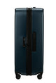 Samsonite fyrm iso matkalaukku sininen laajennettava tummansininen