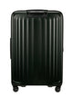 Samsonite fyrm iso vihreä matkalaukku laajennettava tummanvihreä