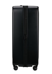 Samsonite fyrm musta iso matkalaukku graphite laajennettava