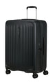 Samsonite fyrm pieni matkalaukku graphite musta laajennettava