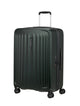 Samsonite fyrm pieni matkalaukku tummanvihreä laajennettava vihreä