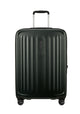 Samsonite fyrm pieni matkalaukku tummanvihreä vihreä laajennettava