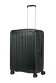 Samsonite fyrm pieni matkalaukku vihreä tummanvihreä laajennettava