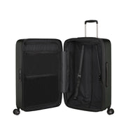 Samsonite fyrm pieni vihreä matkalaukku tummanvihreä laajennettava