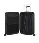 Samsonite fyrm pieni vihreä matkalaukku tummanvihreä laajennettava