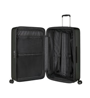 Samsonite fyrm vihreä iso matkalaukku laajennettava tummanvihreä