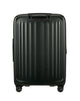 Samsonite fyrm vihreä pieni matkalaukku tummanvihreä laajennettava