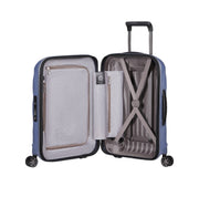 Samsonite lavender clite lentolaukku 55cm