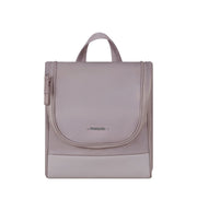 Samsonite move journal toilettelaukku ripustettava vaalea beige