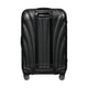 Samsonite musta clite matkalaukku 69cm takaa