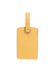 Samsonite nimilappu keltainen sunflower