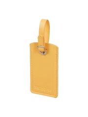 Samsonite nimilappu sunflower keltainen