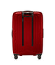 Samsonite nuon spinner pieni punainen matkalaukku
