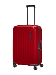 Samsonite nuon spinner punainen matkalaukku pieni