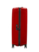 Samsonite nuon spinner punainen pieni matkalaukku