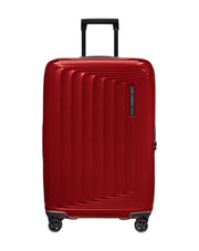 Samsonite pieni nuon spinner punainen matkalaukku