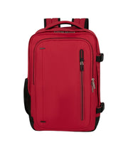 Samsonite punainen Cloudrider matkustureppu S reppu