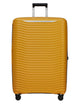 Samsonite upscape jatti keltainen matkalaukku laajennettava