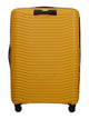 Samsonite upscape jatti matkalaukku laajennettava keltainen
