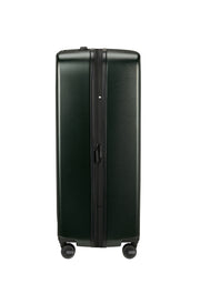 Samsonite vihreä fyrm pieni matkalaukku tummanvihreä laajennettava