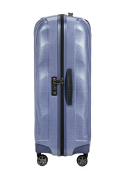 Samsonite violetti C Lite iso matkalaukku lavender