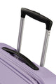 Sunside violetti iso american tourister matkalaukku