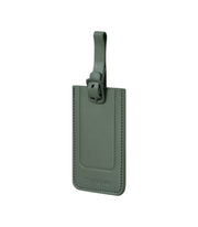 Ta Revolution vihreä Samsonite nimilappu